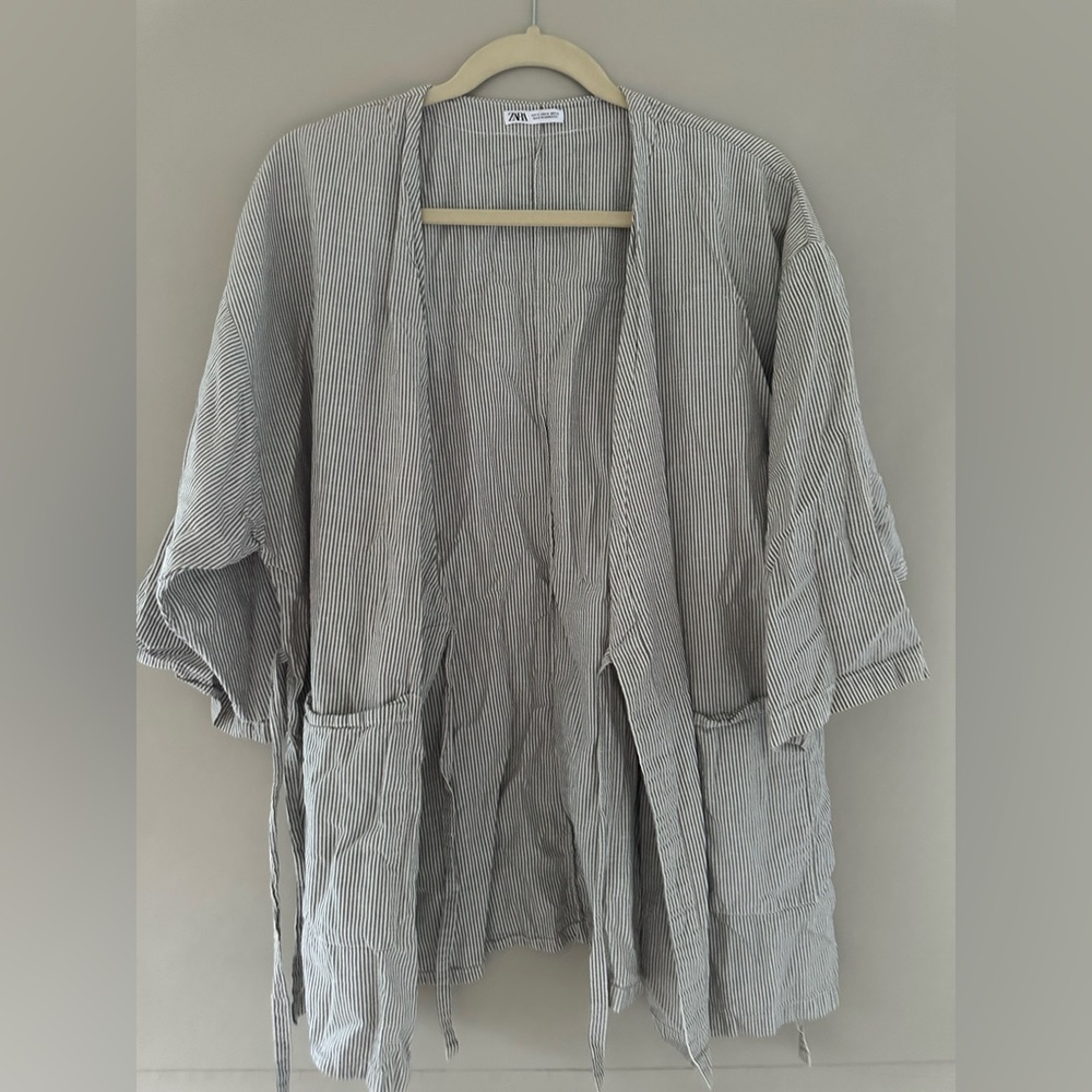 ZARA kimono